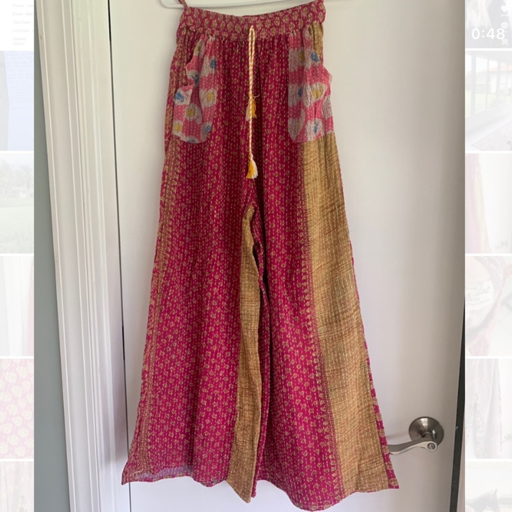 Kantha Bae OG Lounge Pants Small